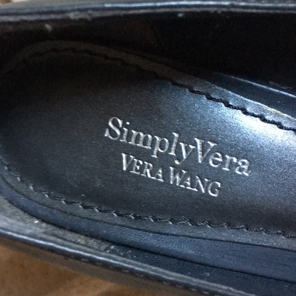 Gray blue Simply Vera by Vera Wang pumps - Picture 2 of 5